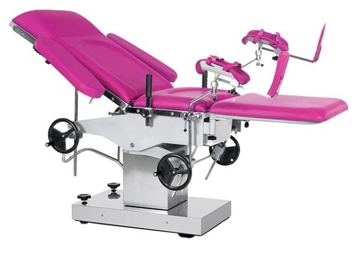 Manual Obstetric Table DIXION Partus 5105