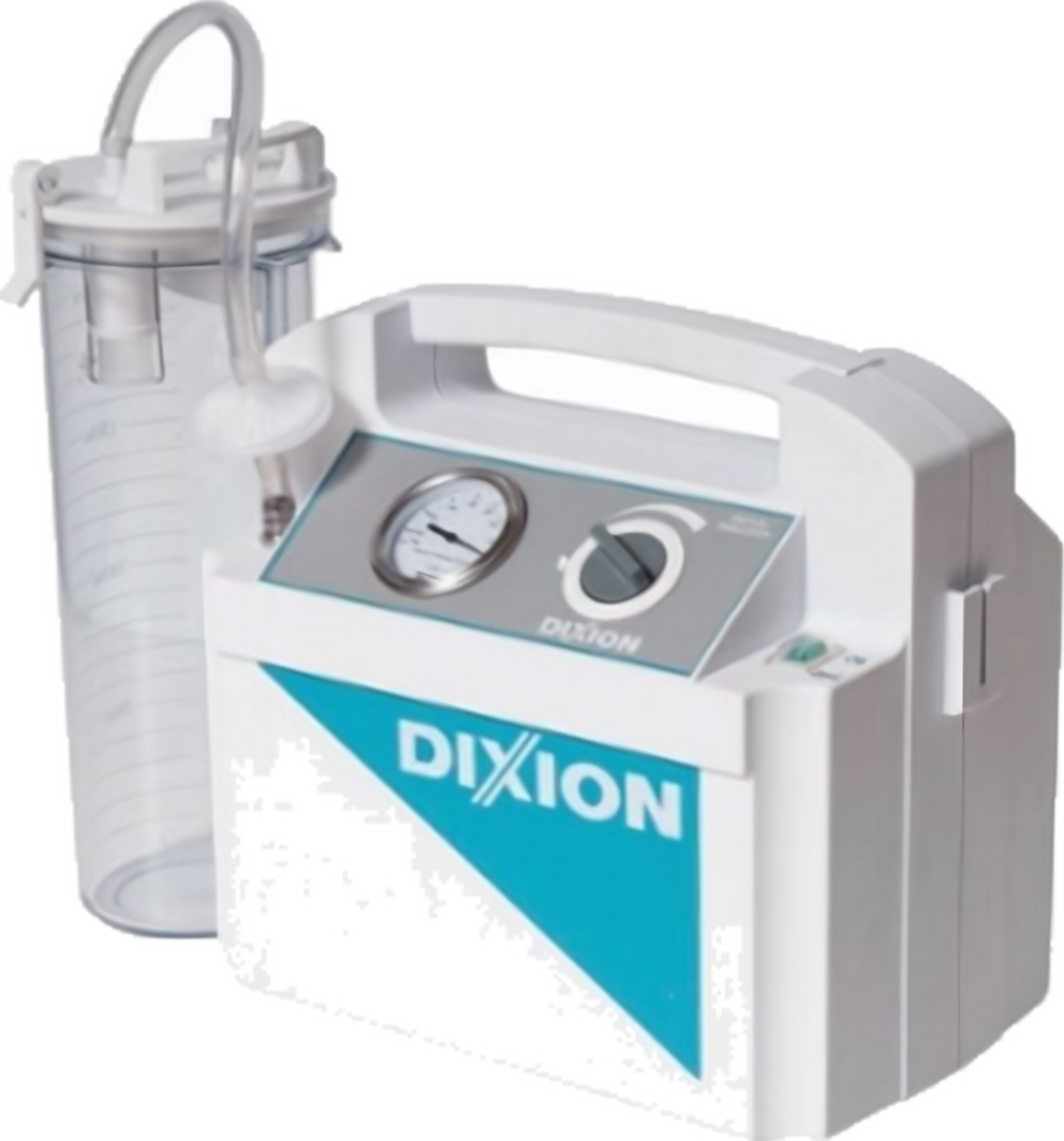 Portable Suction Pump DIXION Vacus 7018
