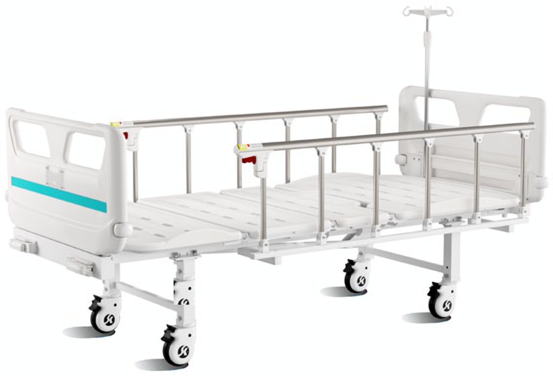 Manual Bed DIXION Classica 5120