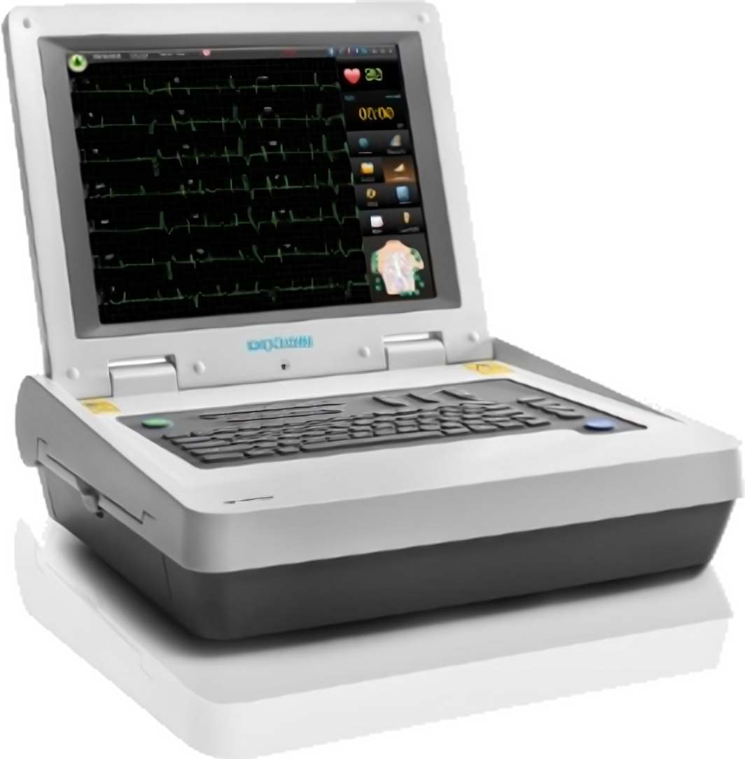 Workstation ECG Dixion 1018