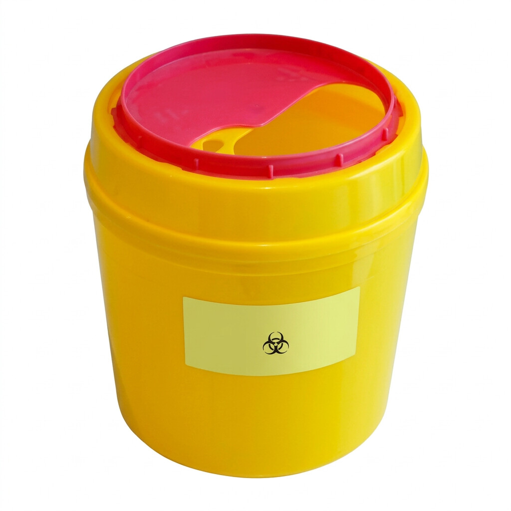 Sharps Container DIXION Ferrum 9459
