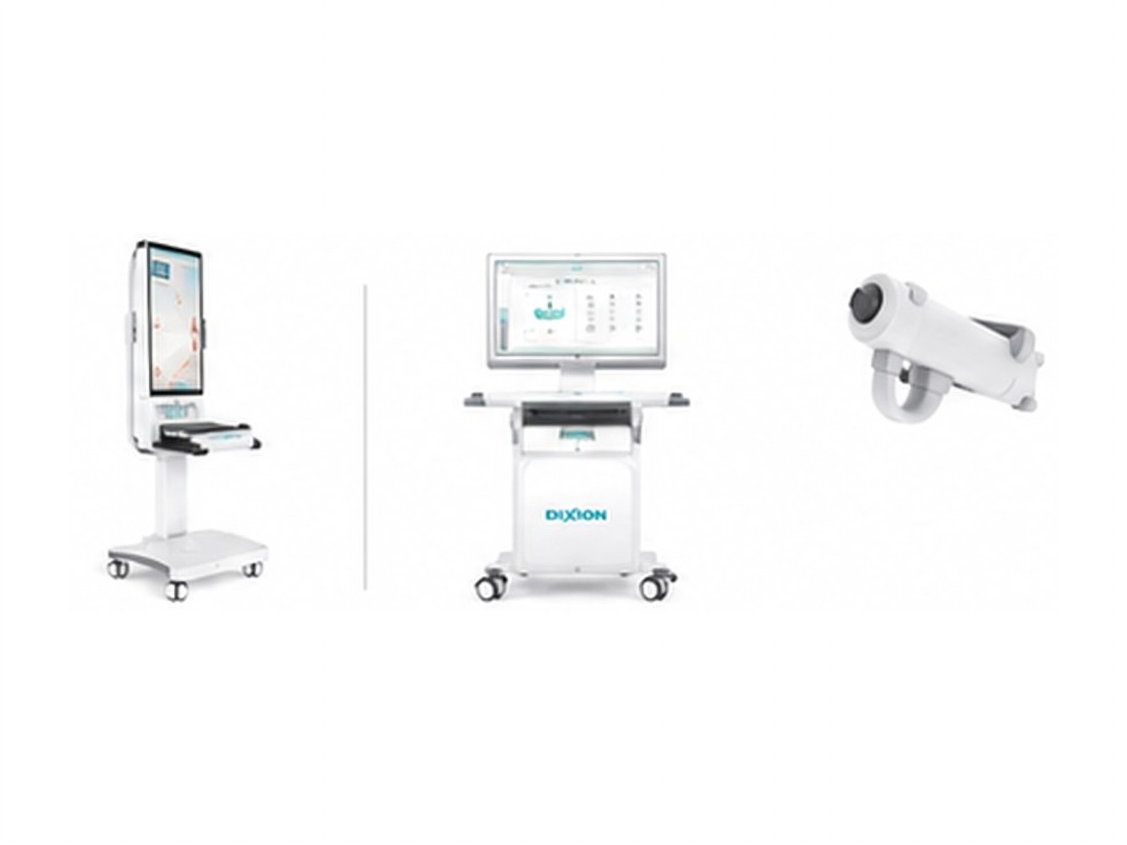 Dixion-ZD Series Vibration and Bio-Feedback Training System