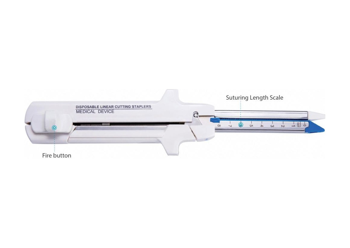 TLCS Disposable Linear Cutting Staplers