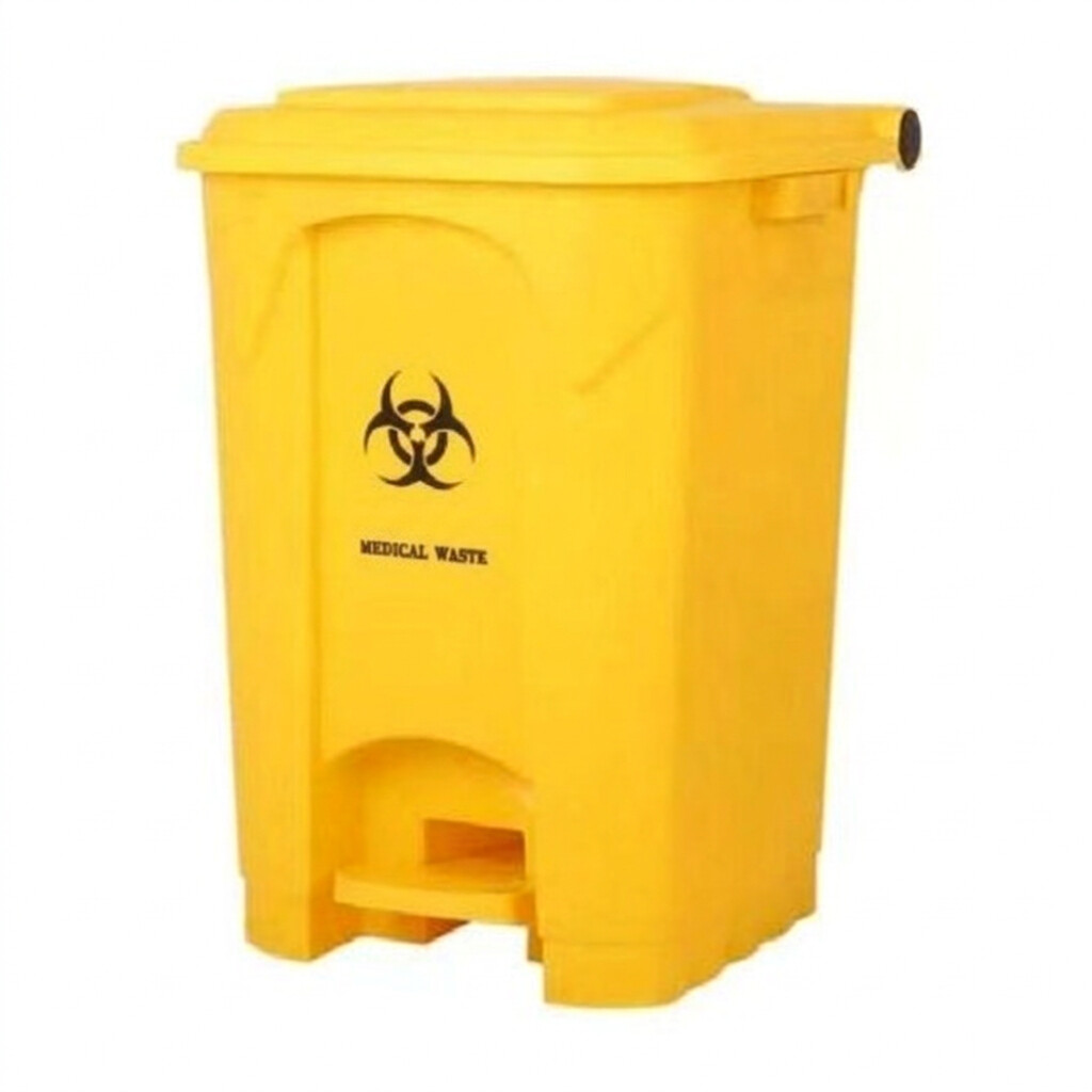 Medical Waste Bin DIXION Ferrum 9437