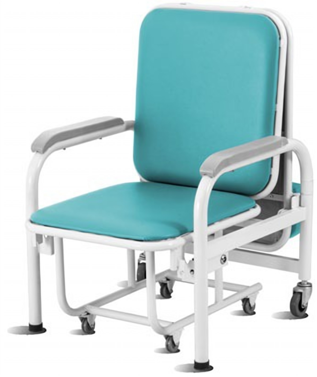 Attendant Chair DIXION Linea 2001