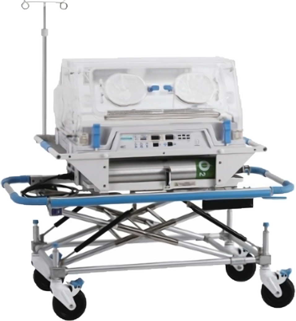 Infant Incubator DIXION BabyGuard I-1125