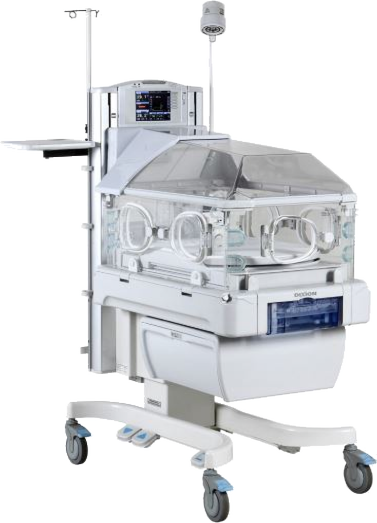 Infant Incubator DIXION BabyGuard I-1120 Transformer