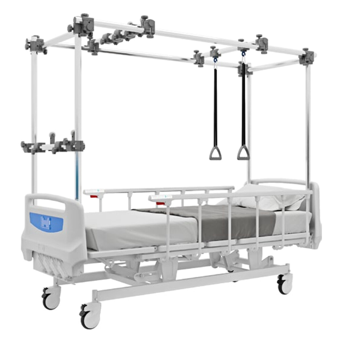 Manual Orthopedic Traction Bed DIXION Classica 5244