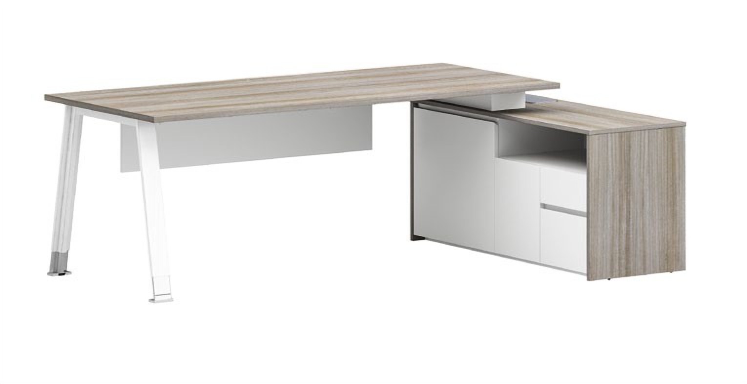 Executive Desk DIXION Officia 5007