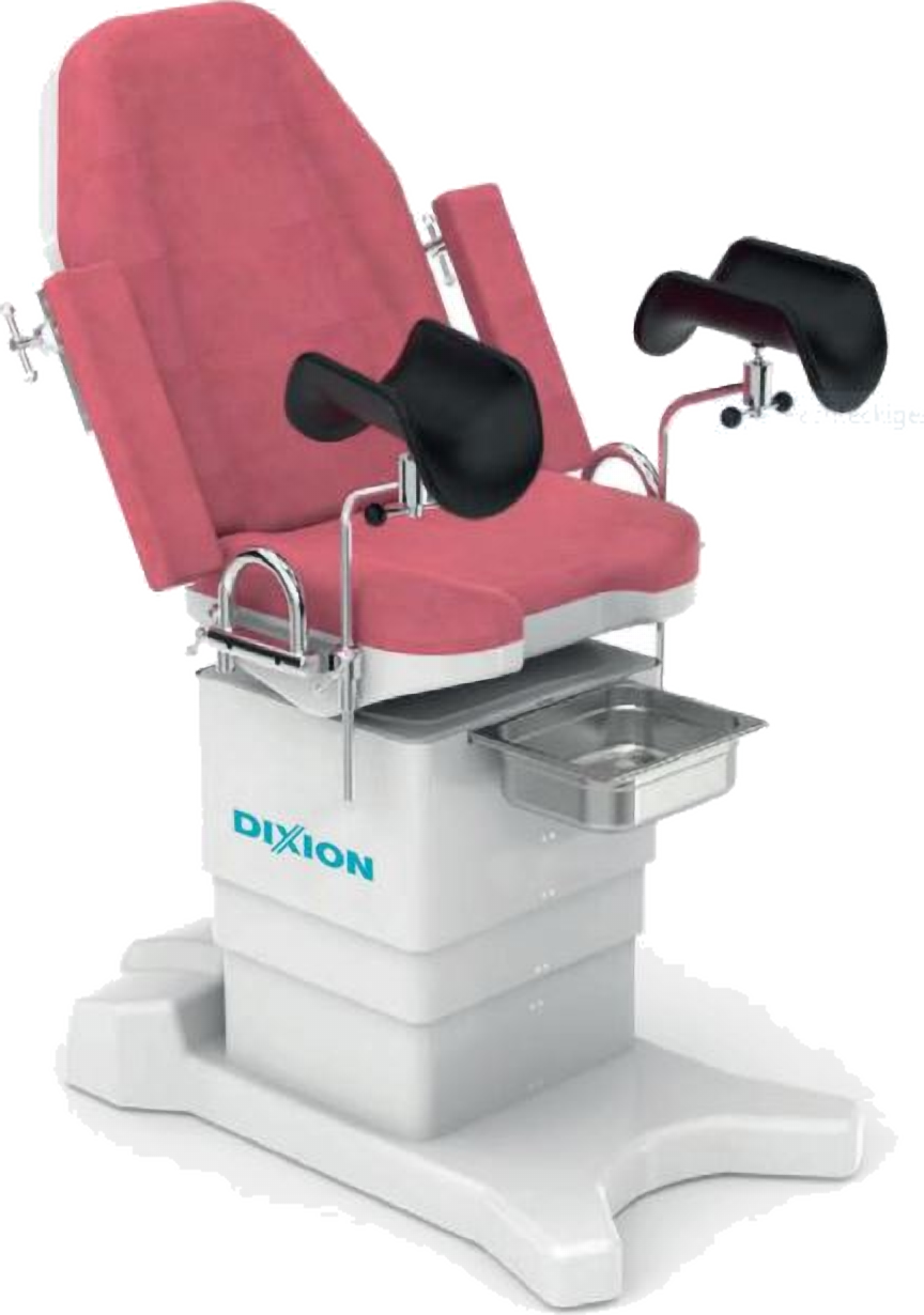 Gynecological Couch  DIXION Grace 8410