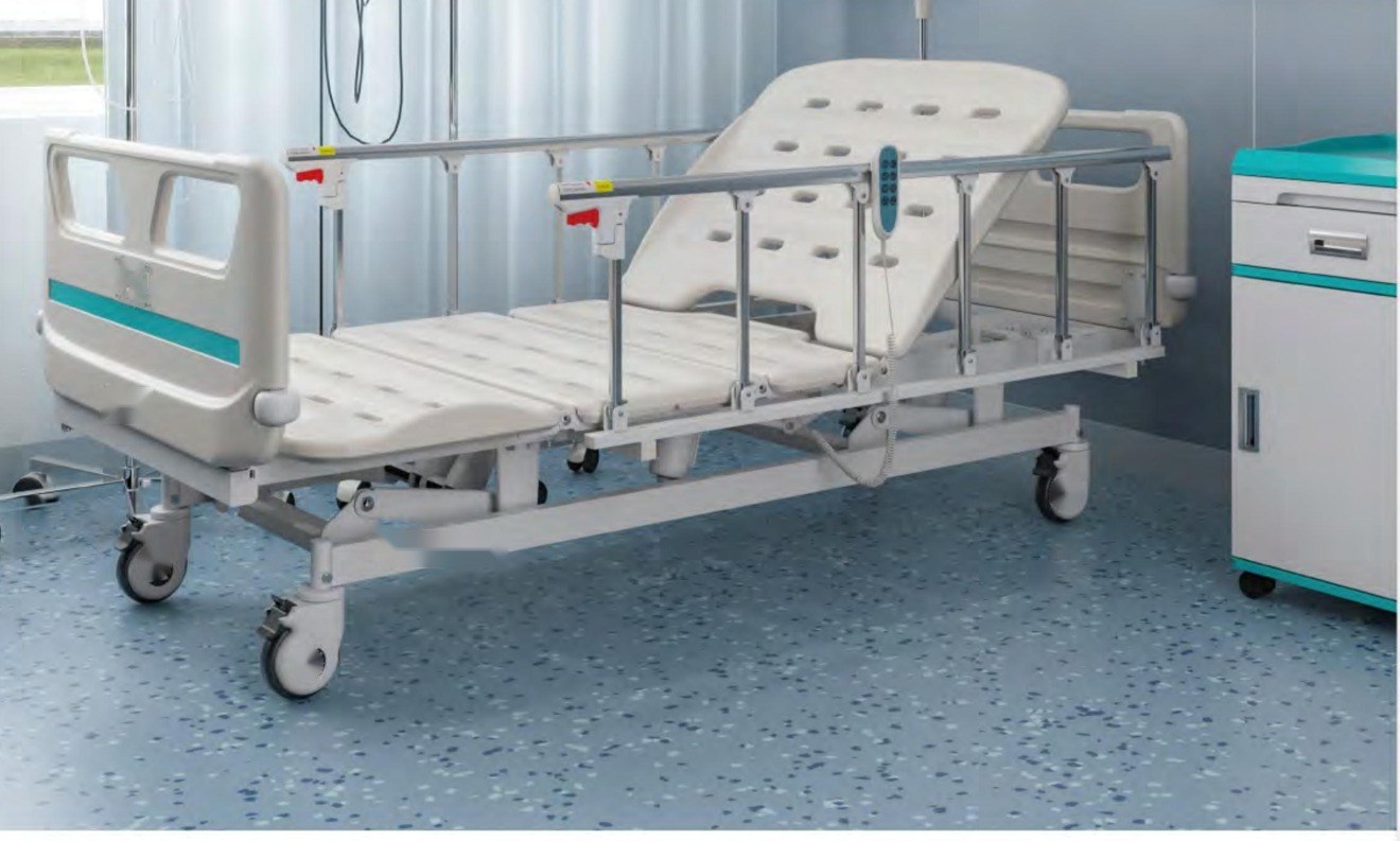 Electric Bed DIXION Classica 5616