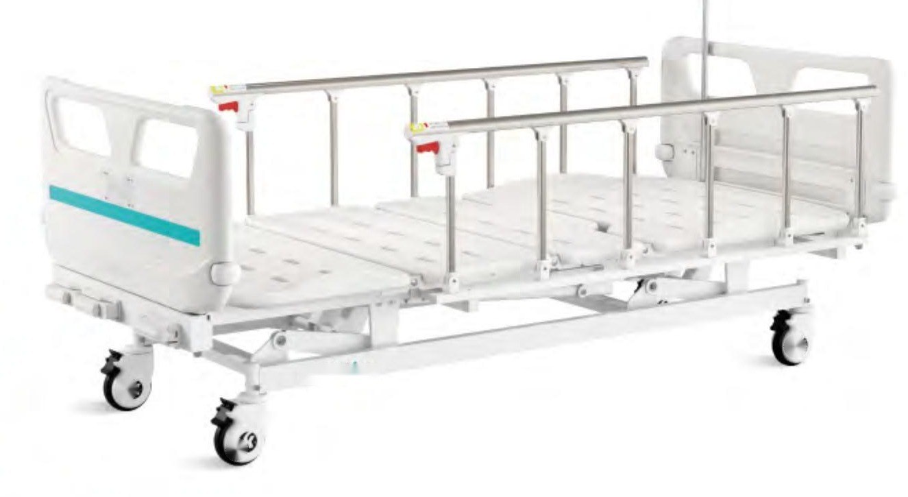 Manual Bed DIXION Classica 5323