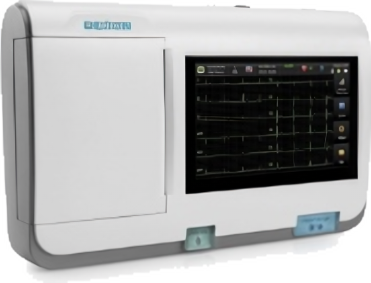 3-Channel ECG Dixion ECG-1003p