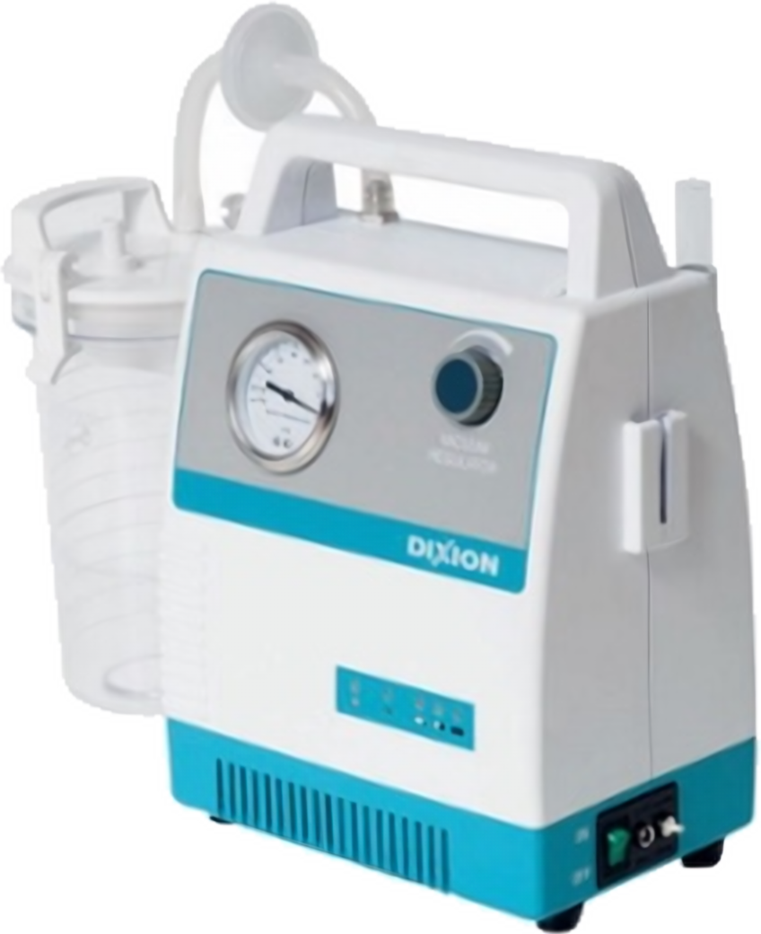 Emergency Suction Pump DIXION Vacus 7209