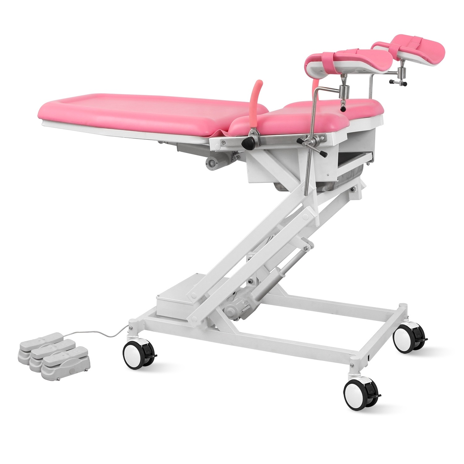 Electric Gynecological Couch DIXION Gyna 7998