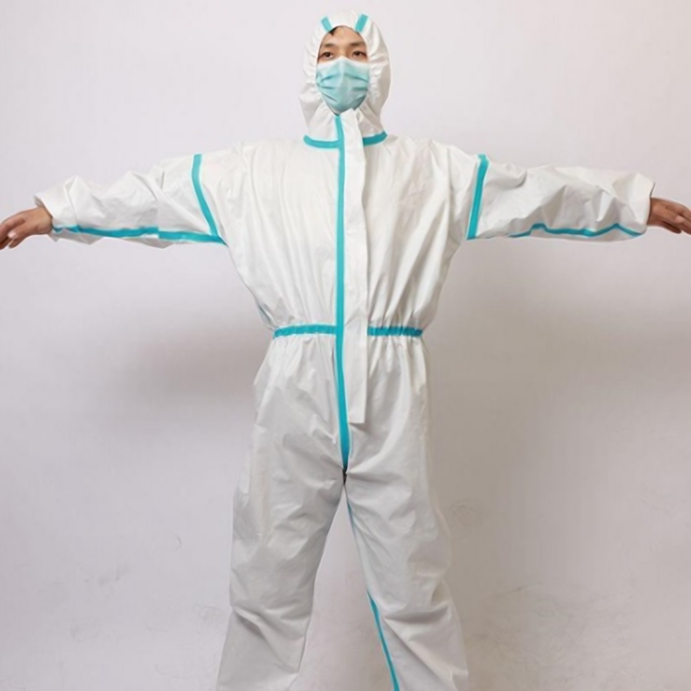 Protective overalls