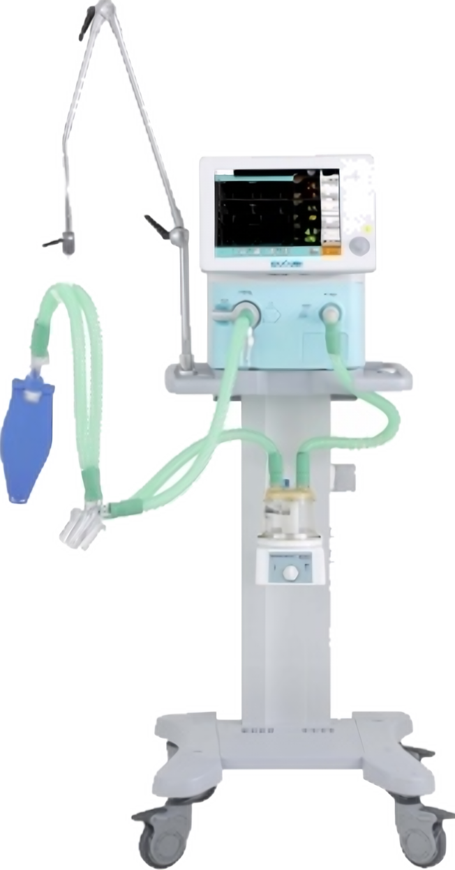 Ventilator DIXION Aeros 4600
