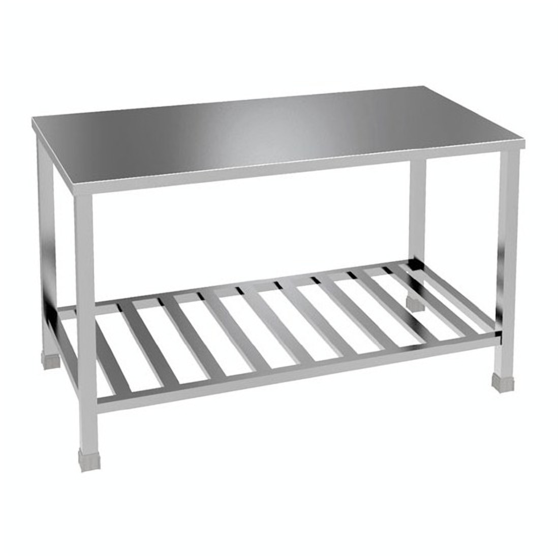 Stainless Work Table DIXION Ferrum 9070
