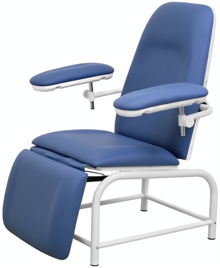 Blood Donation Chair DIXION Linea 2091