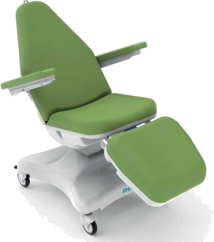 Blood Donor Chair (2 Motors)