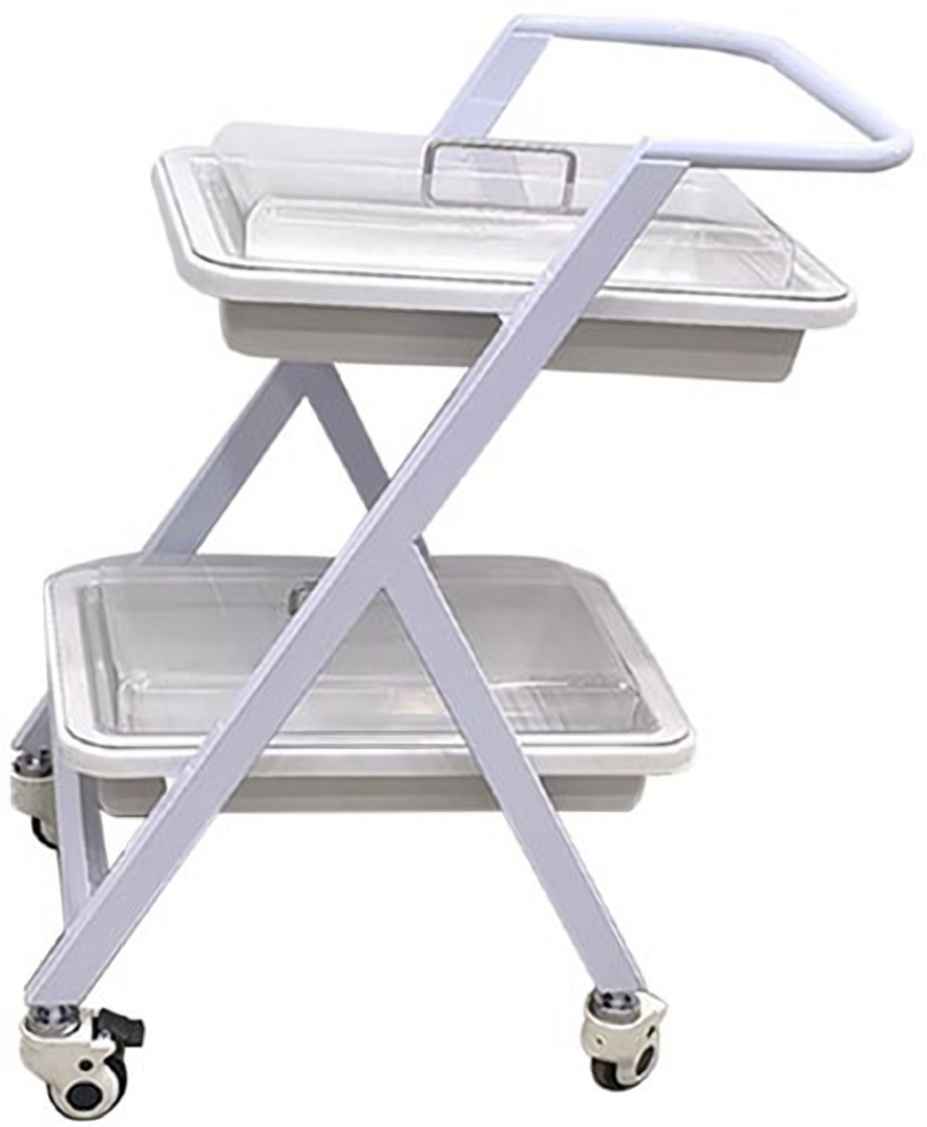 Treatment Trolley DIXION Mobilis 7800