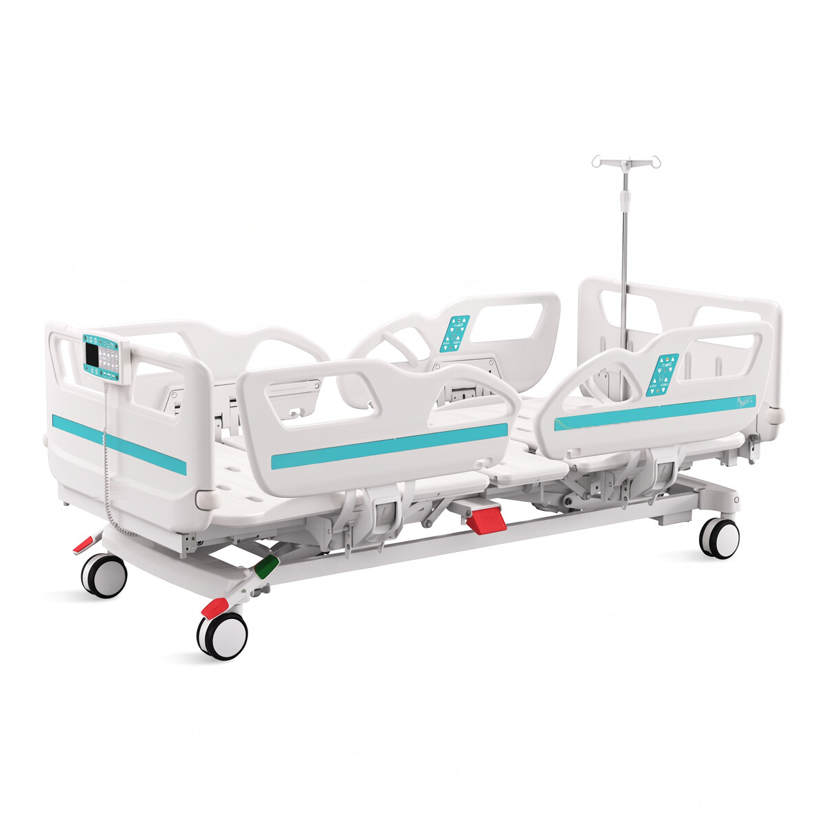 Electric ICU Bed DIXION Intensa 5818