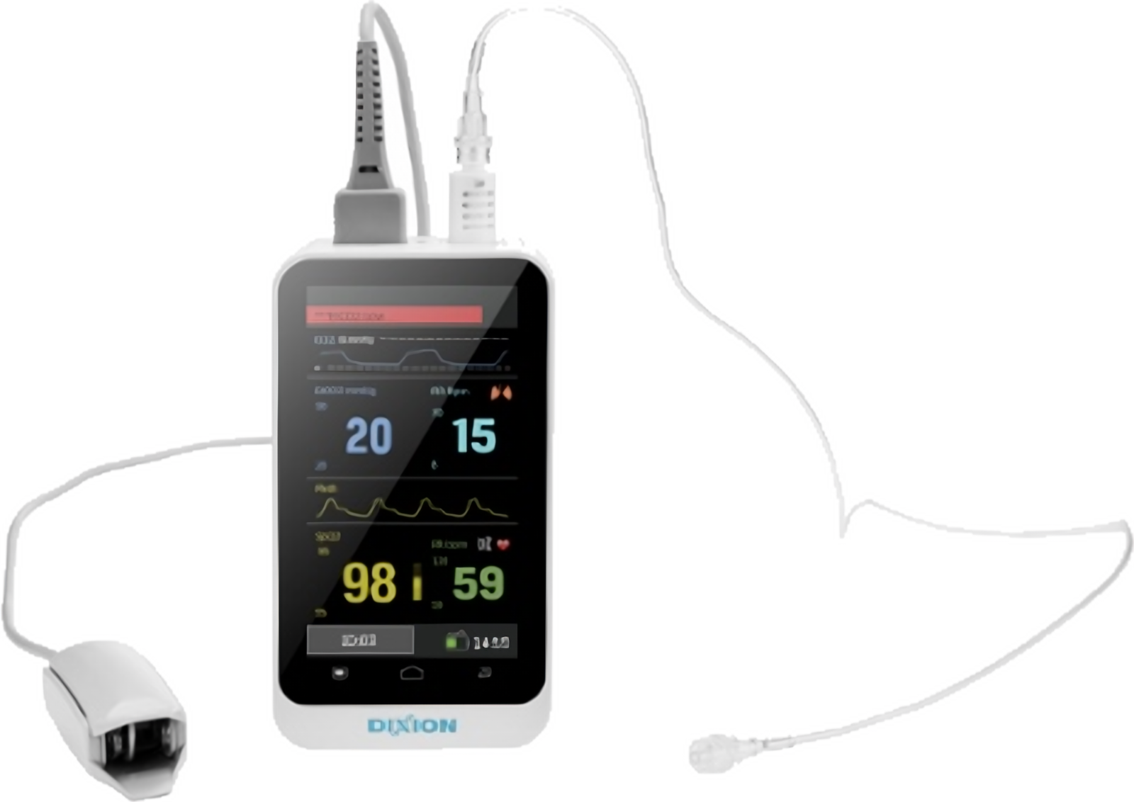 Patient Monitor DIXION Storm 5120