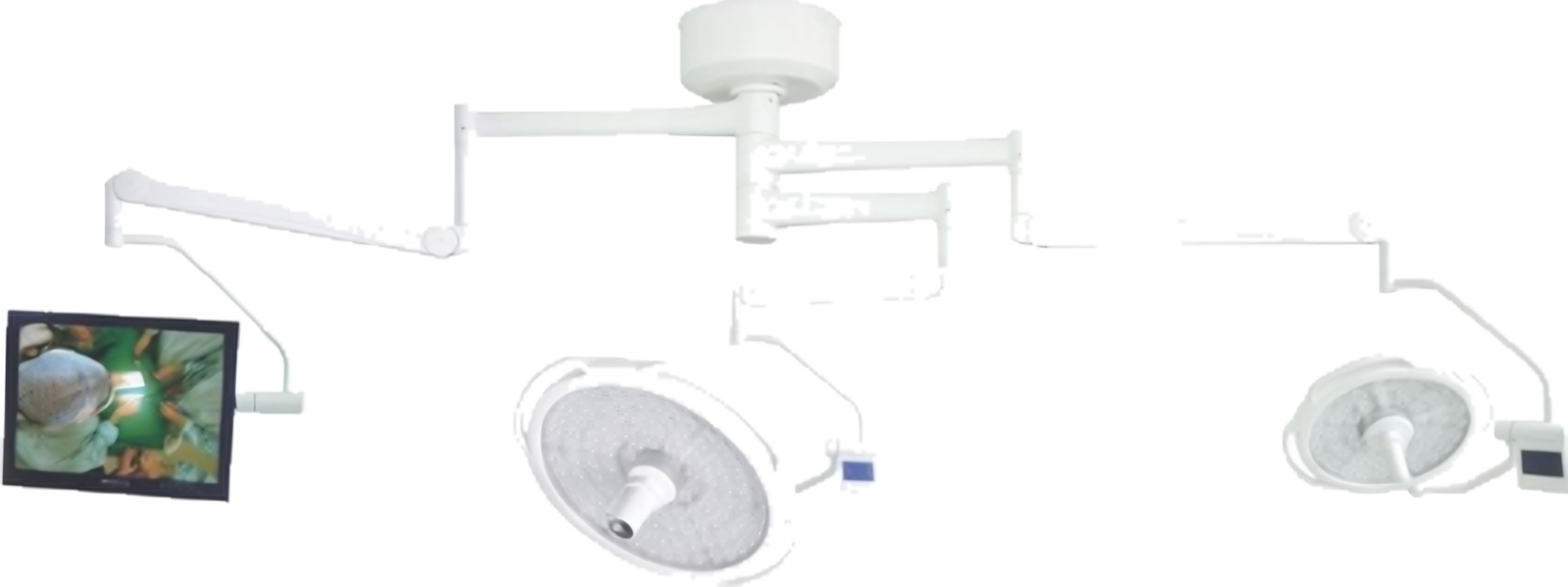 Surgical Lights LED DIXION Convelar 1670 LED+/1675 LED+/1677 LED+
