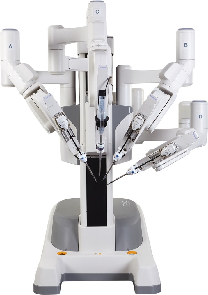 Robotic surgery — DIXION medical equipment