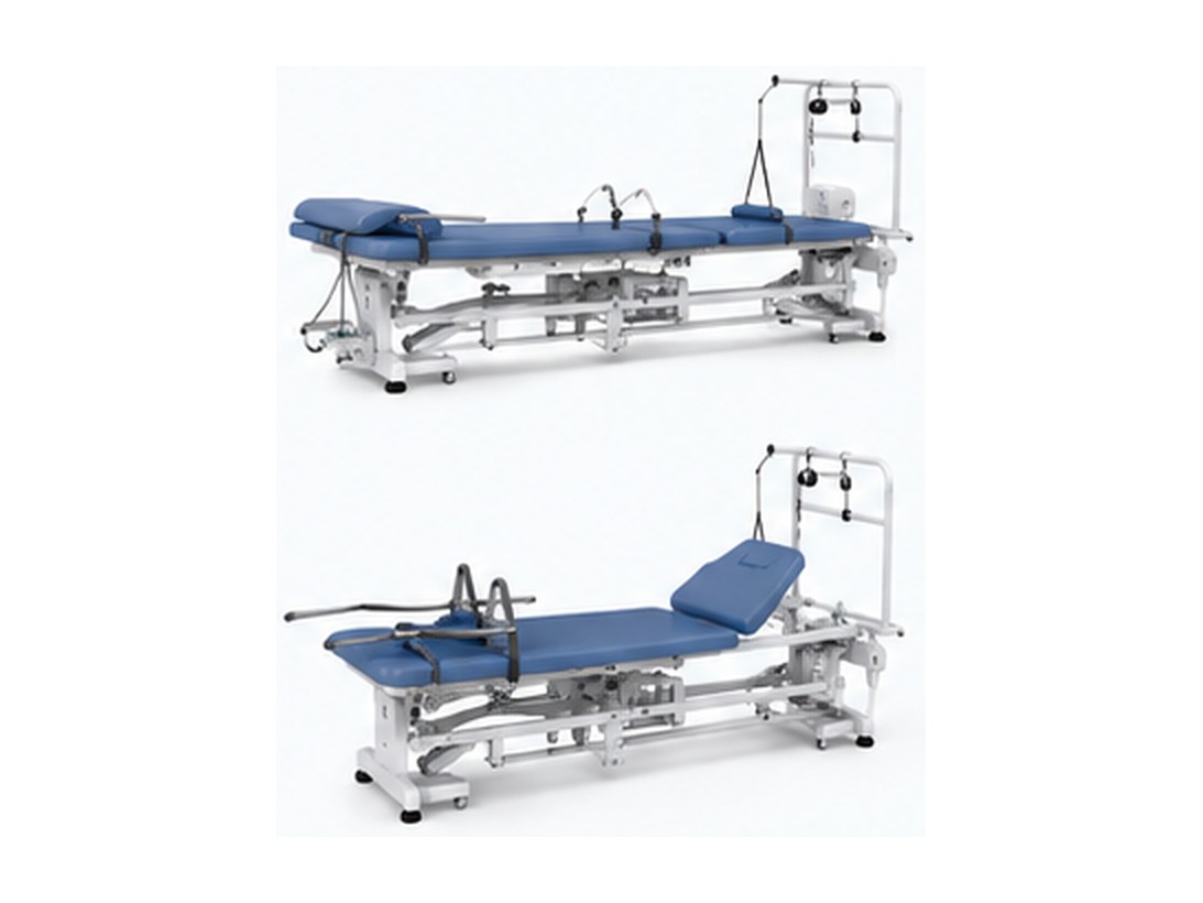 Dixion-TQ10 / TQ20 / TQ30 Traction Therapy Couch