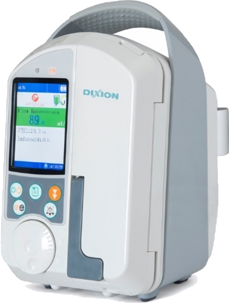 Infusion Pump DIXION Instilar 1410