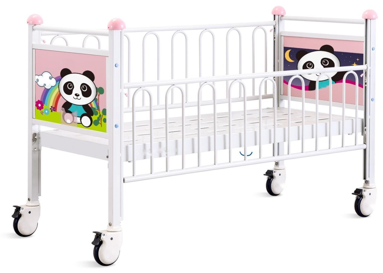 Flat Children Bed DIXION Classica Kids 5105