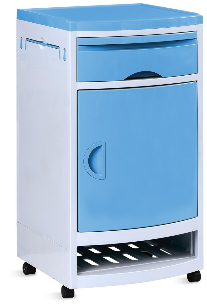 Bedside Cabinet DIXION Mesida 5003