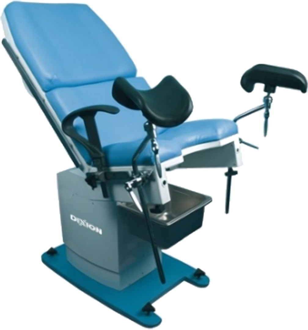 Gynecological Couch Dixion Grace 8400