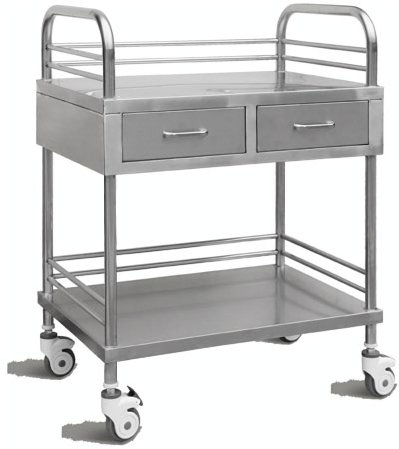 Treatment Trolley DIXION Mobilis 7301