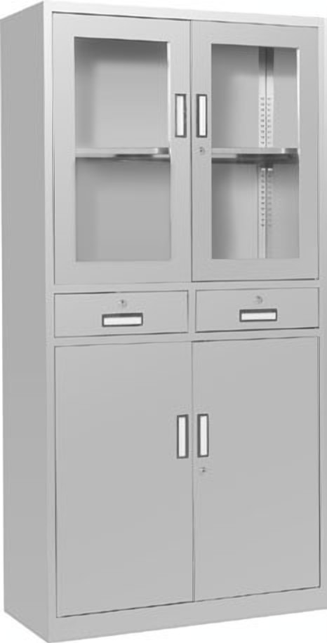 Stainless Steel Instrument Cabinet DIXION Ferrum 9068