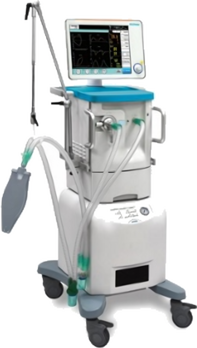 Ventilator DIXION Aeros 4800