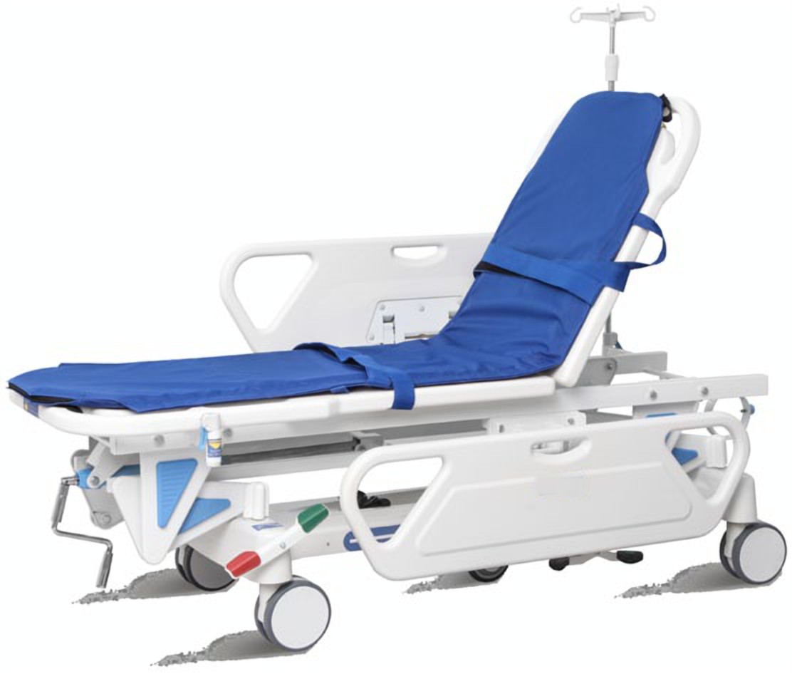 Patient Transportation Trolley DIXION Portus 2043