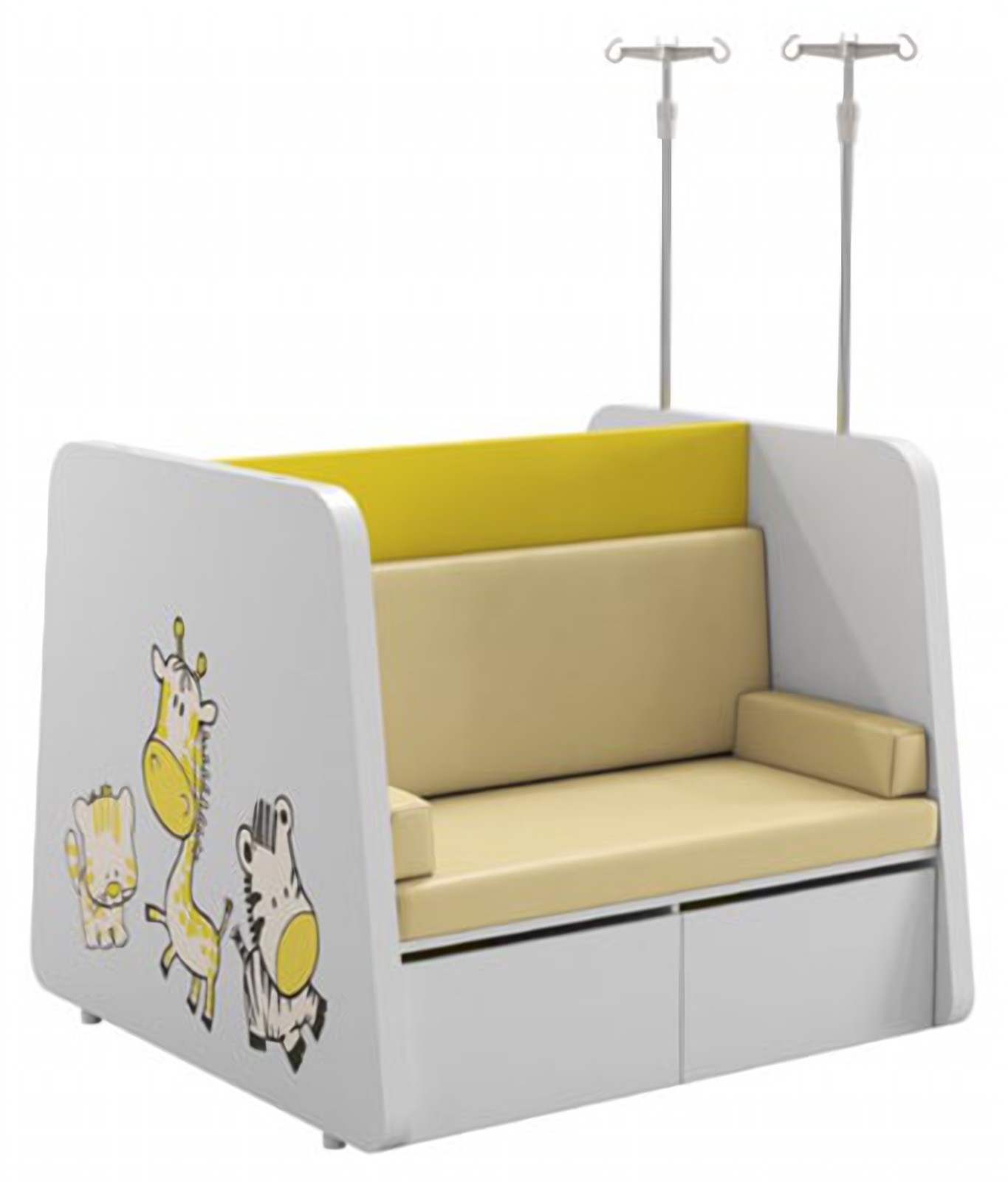 Pediatric Transfusion Chair DIXION Linea 2501