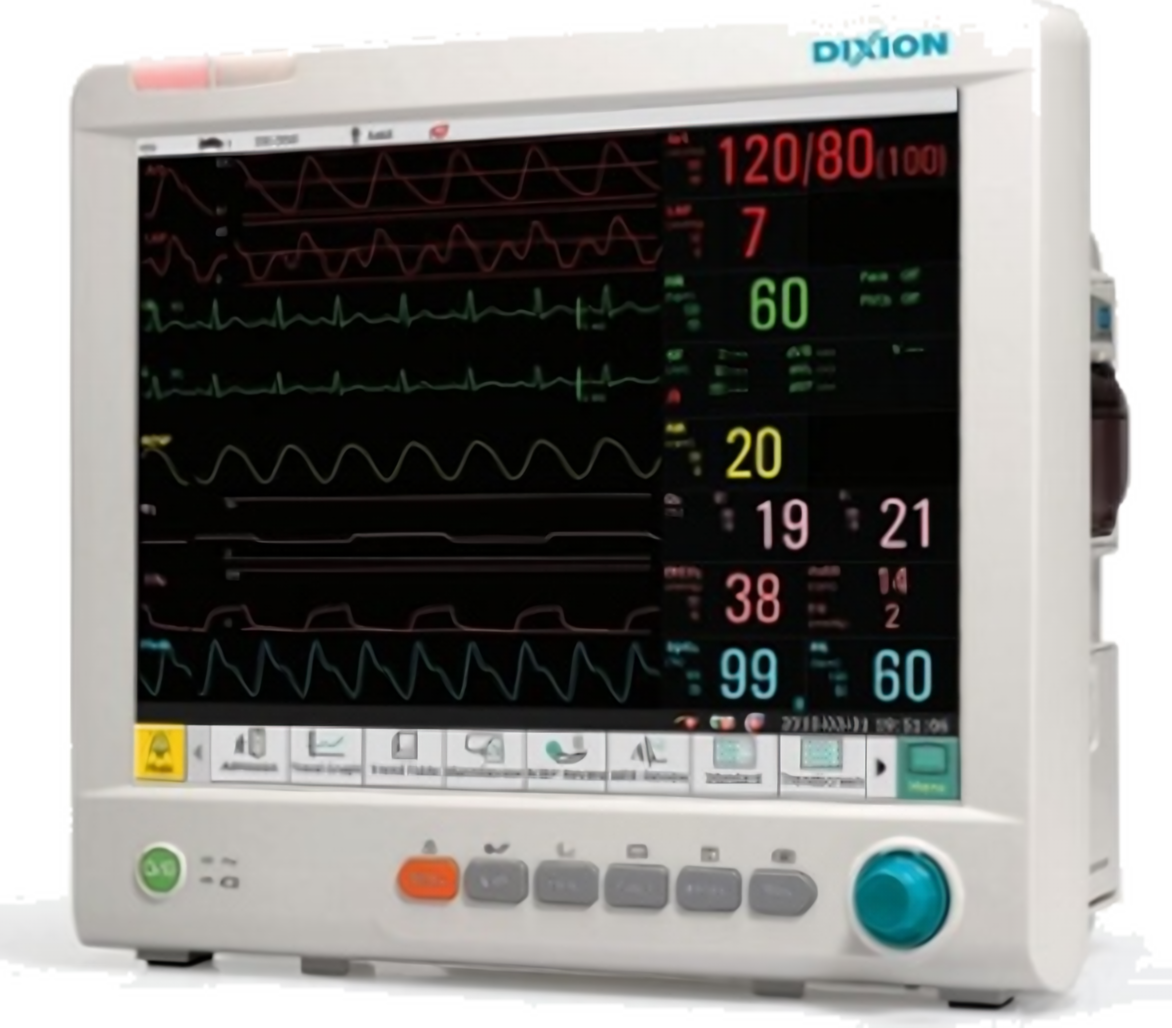 Patient Monitor DIXION Storm 5800