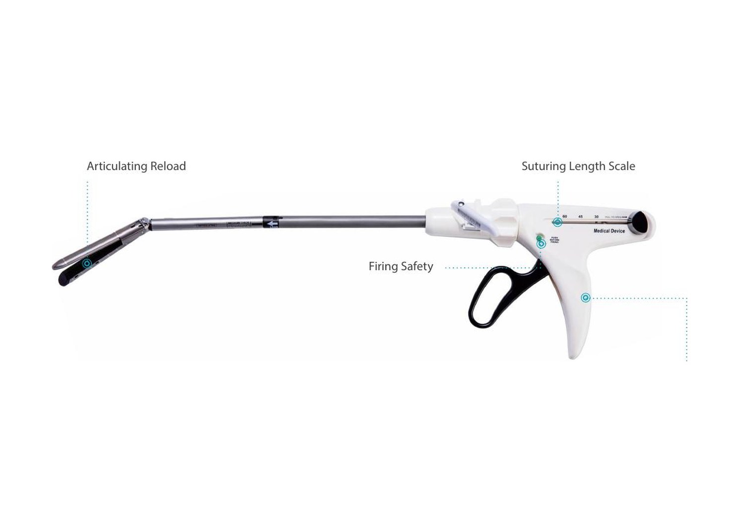 ACS Series Disposable Endoscopic Cutting Stapler