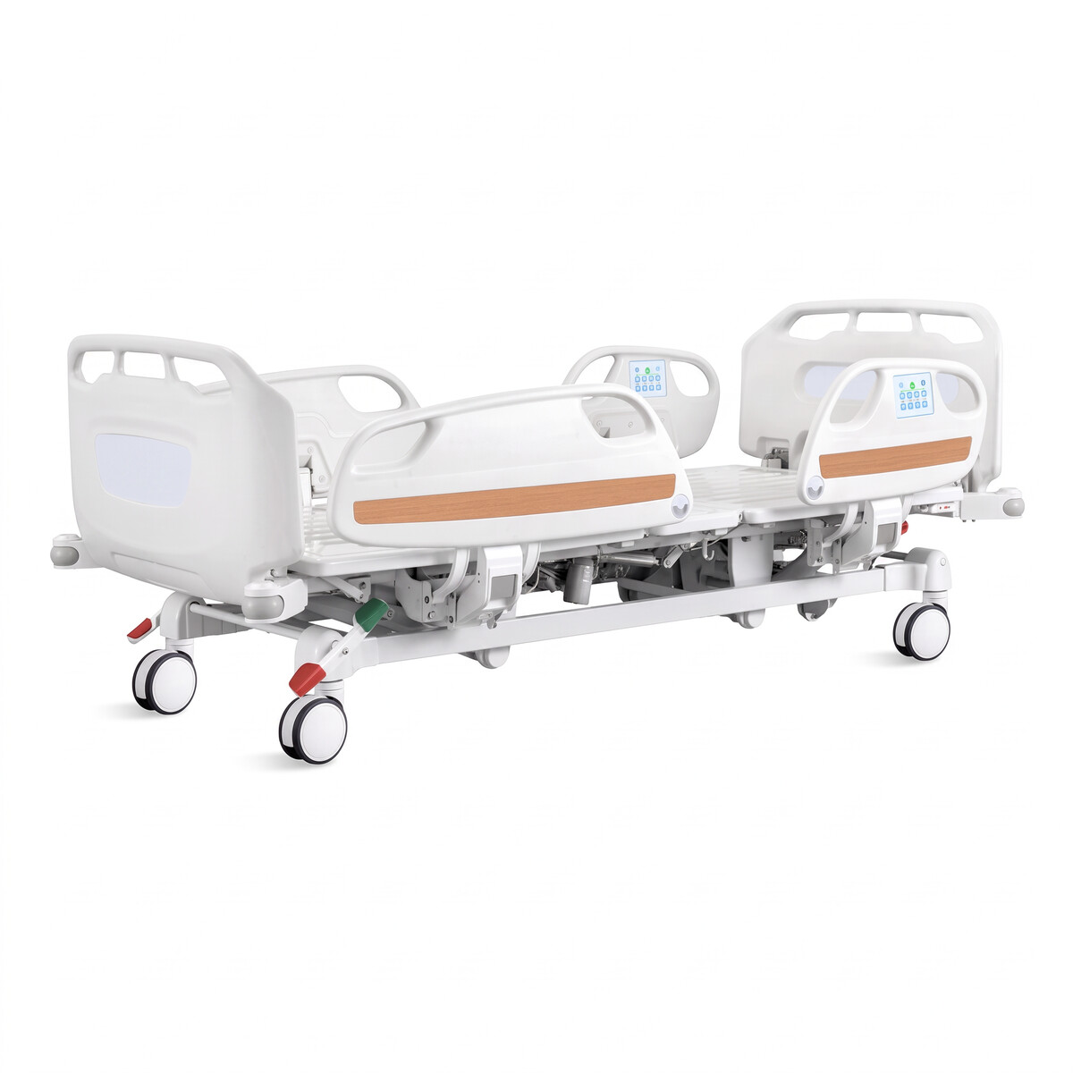 Electric Bed with CPR DIXION Classica 5848