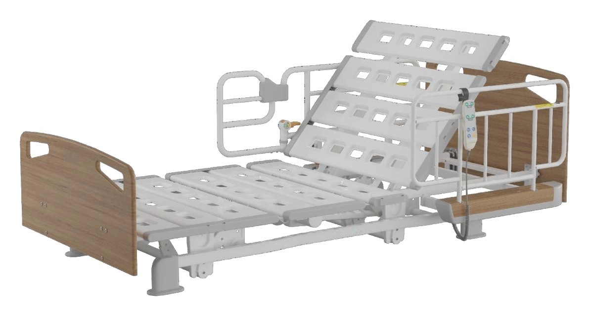 سرير رعاية منزلية كهربائي DIXION Domus 3200