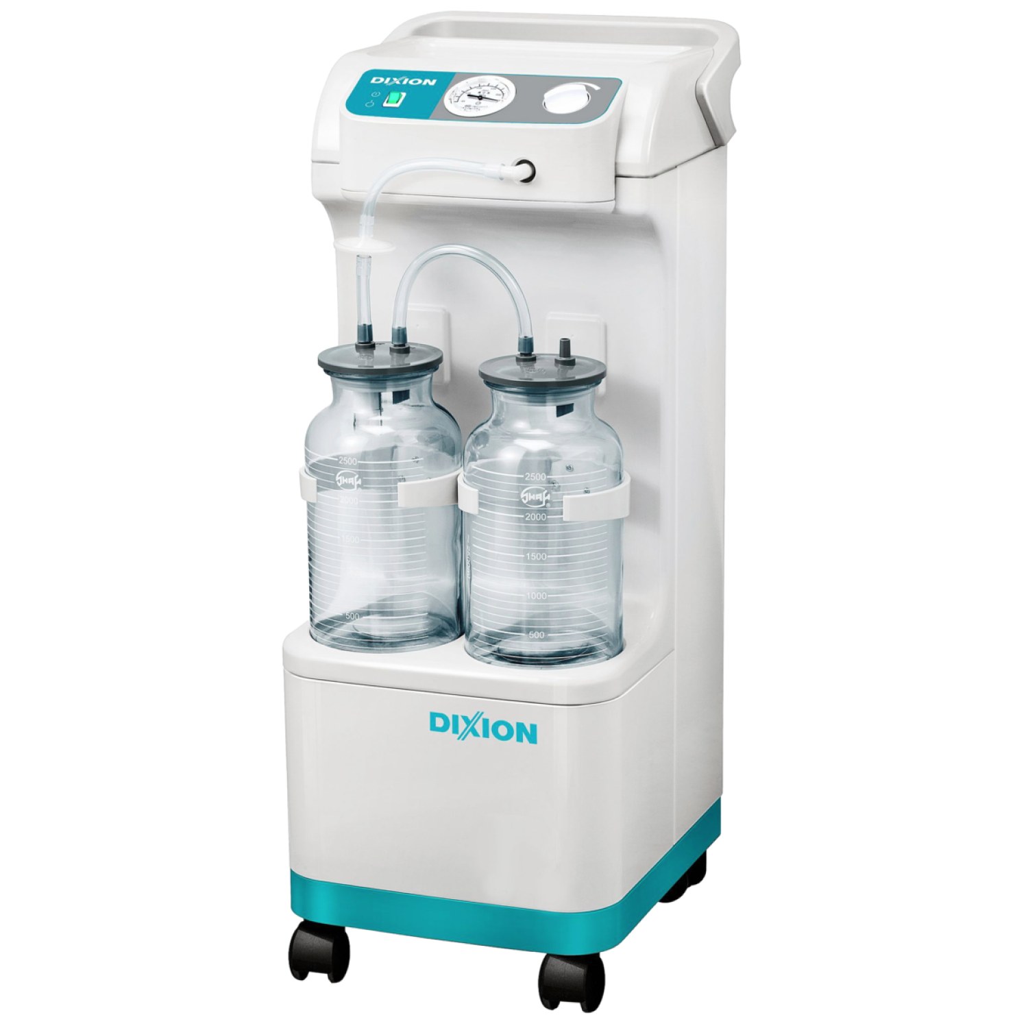Emergency Suction Pump DIXION Vacus 7305