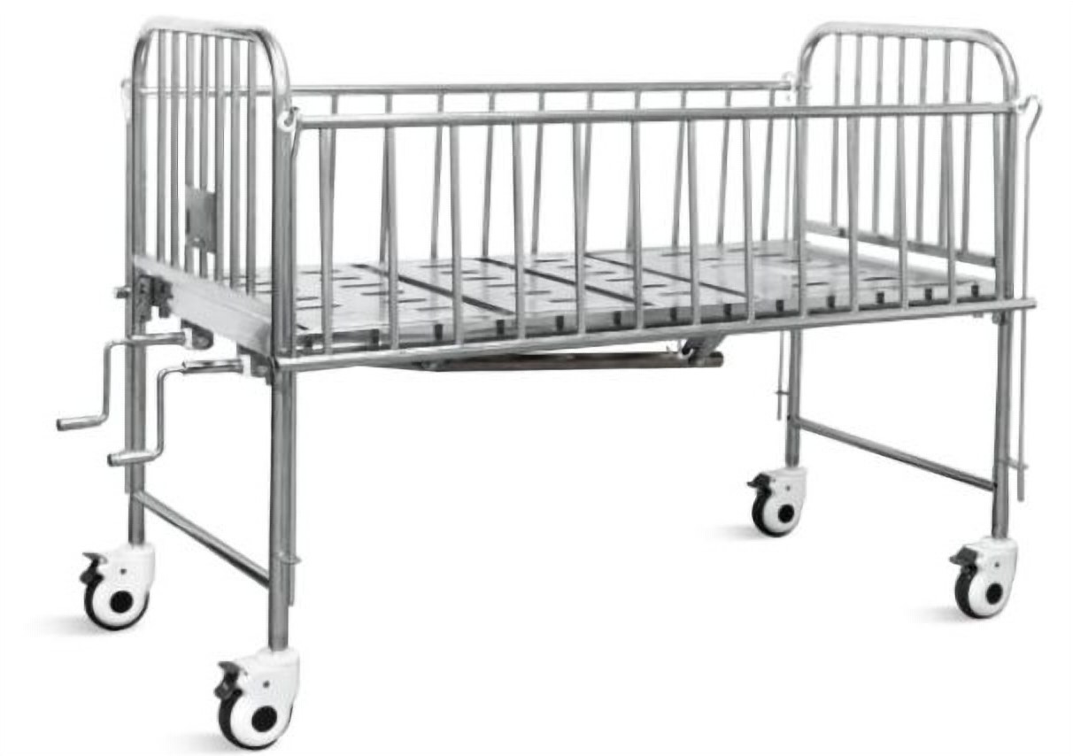 Manual Children Bed DIXION Classica Kids 5123