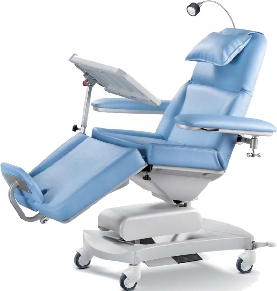 Hemodialysis Couch DIXION Astra
