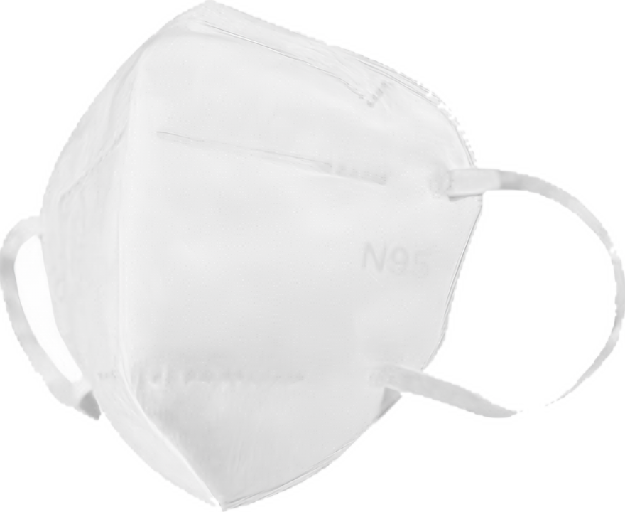 N95 Respirators (FFP2)