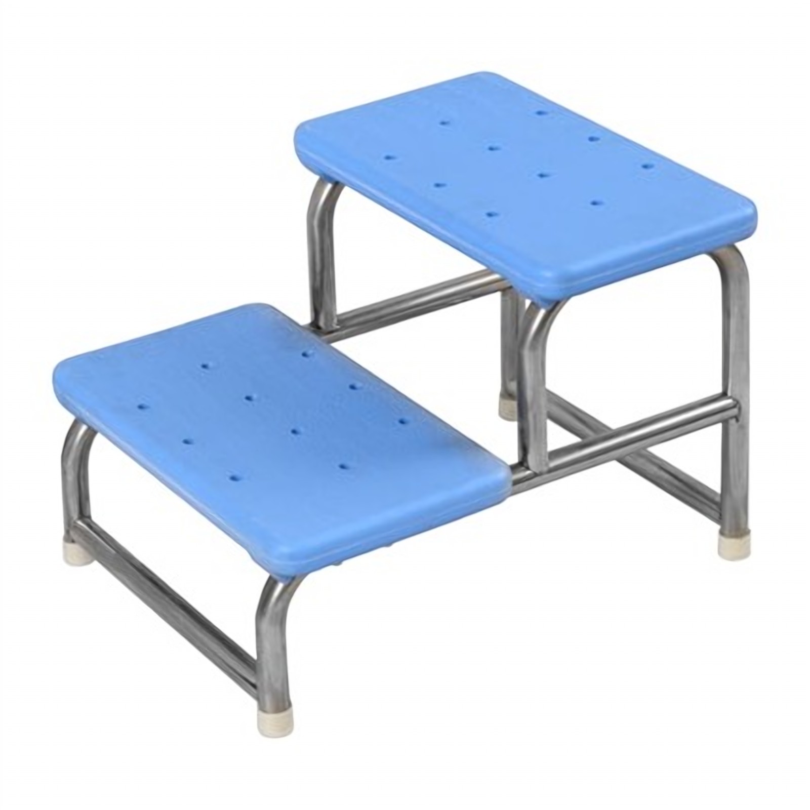 Double Step Stool DIXION Sedis 6021