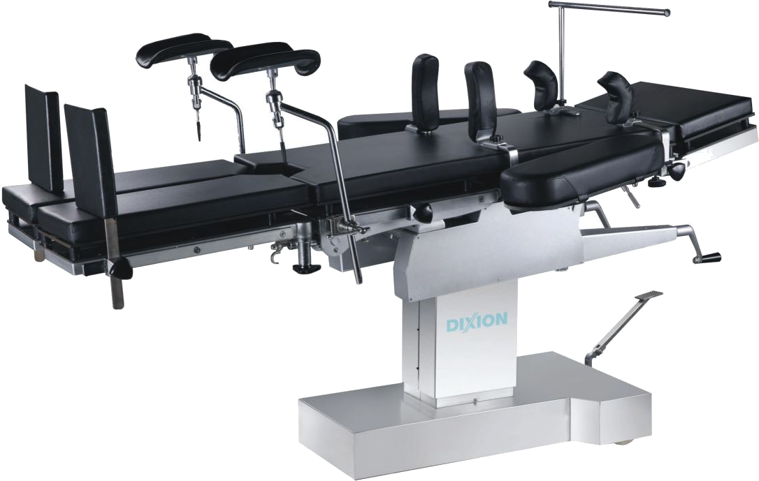 Hydraulic Operating Table Surgery 8500