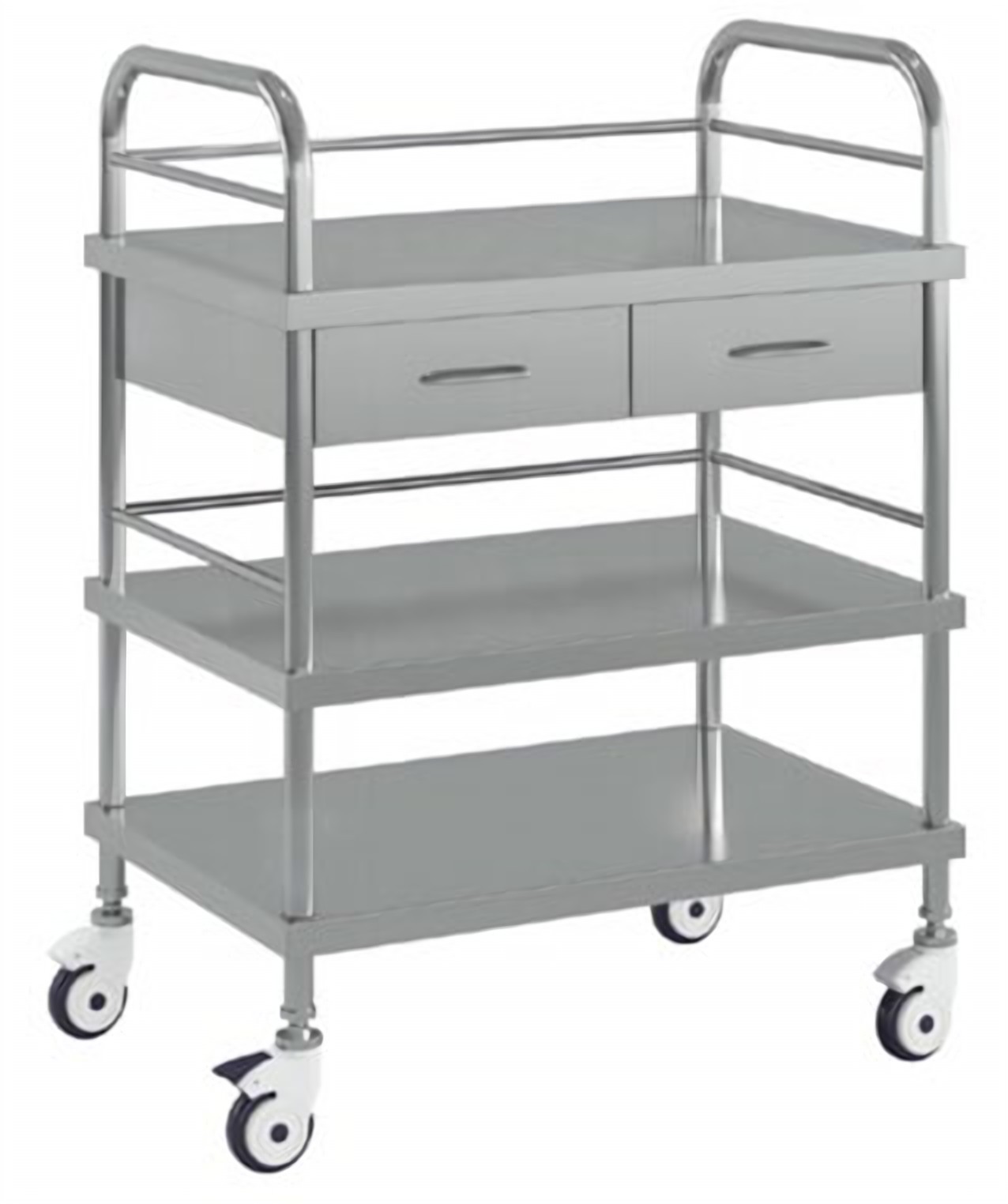Instrument Trolley DIXION Mobilis 7102